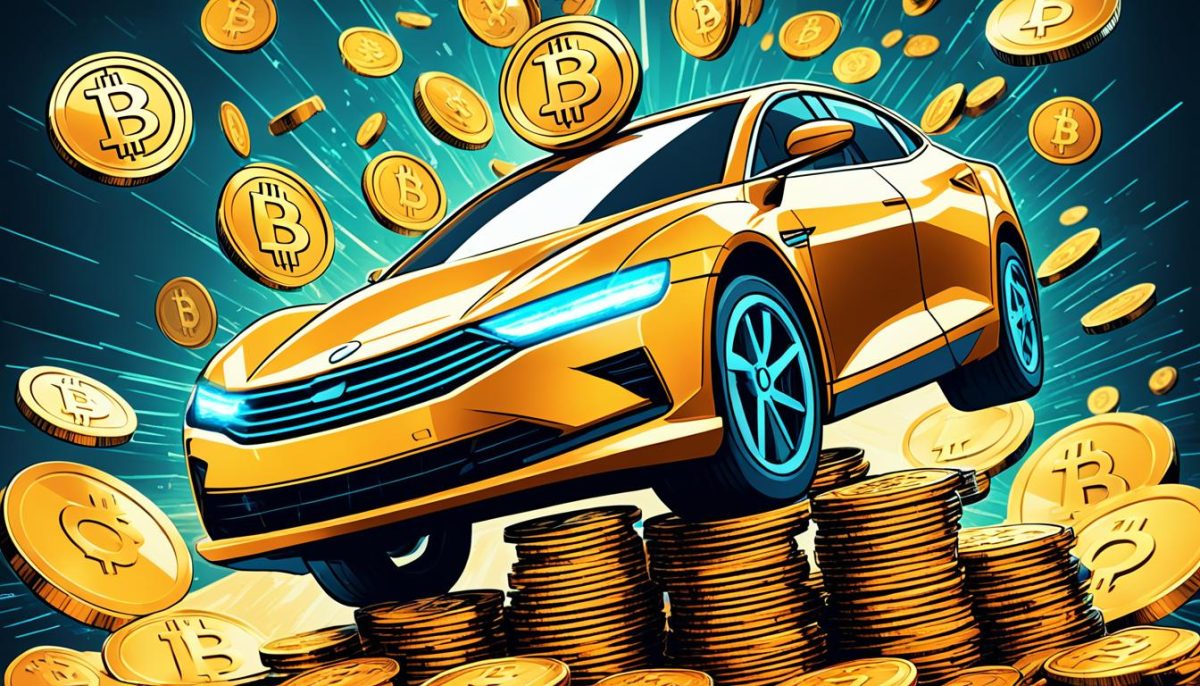 Cryptocurrency in Automotive Industry