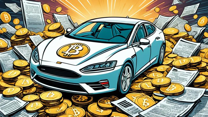 Legalities Using Bitcoin Car Auction