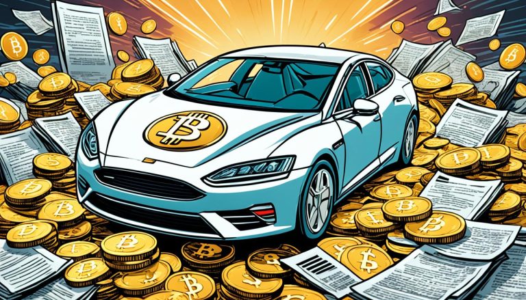 Legalities Using Bitcoin Car Auction