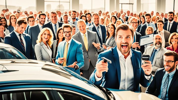 Top Car Auctions Accepting Bitcoin Payments