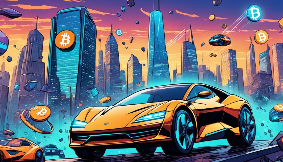 cryptocurrency car auctions